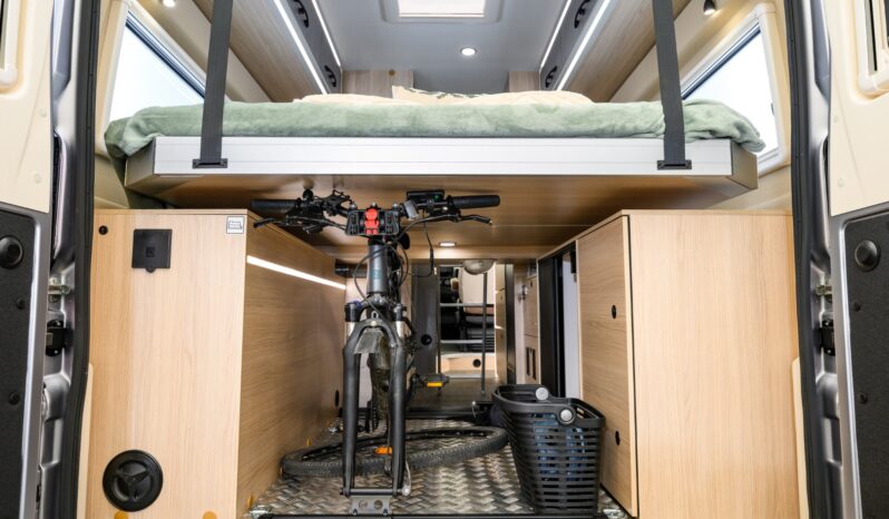 Camper Randger R635 lleno