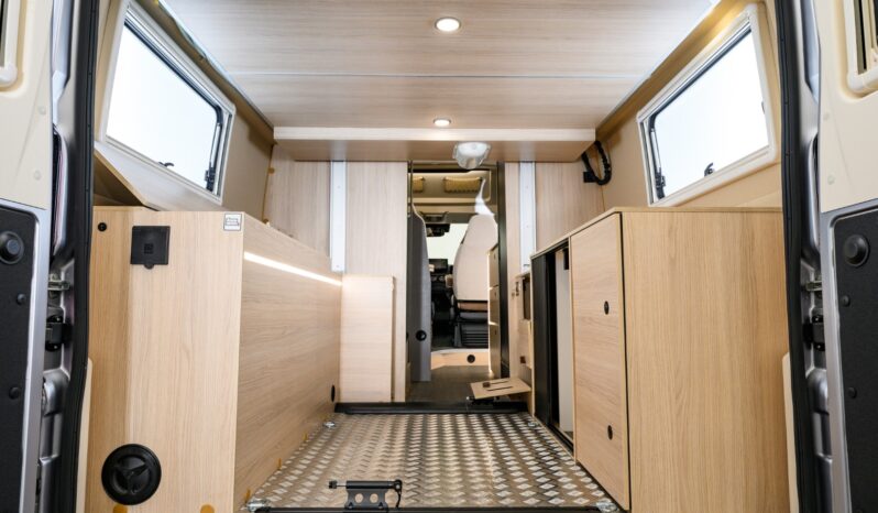Camper Randger R635 lleno