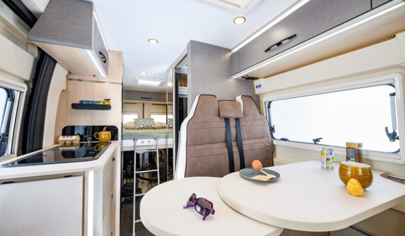 Camper Randger R635 lleno