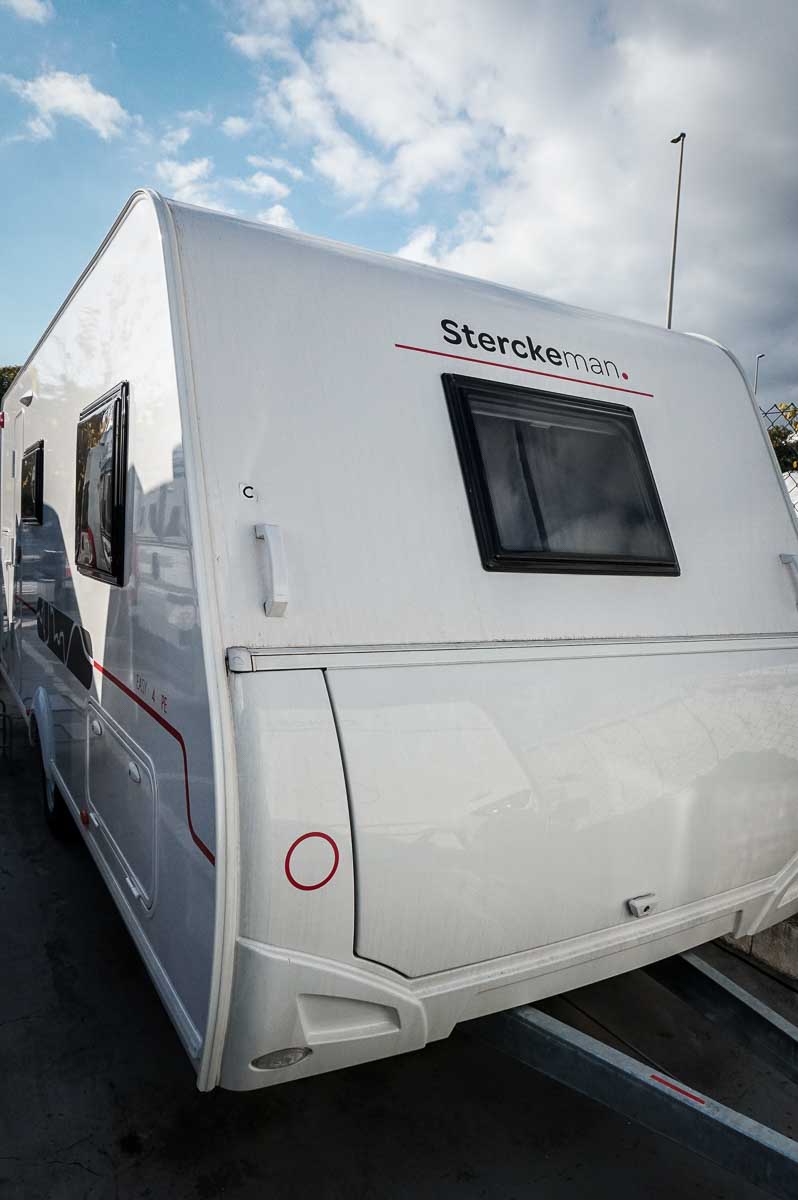 STERCKERMAN EASY 490PE
