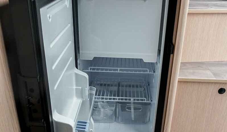 SUNLIGHT VAN LIFE 540V  ADVENTURE EDITION lleno