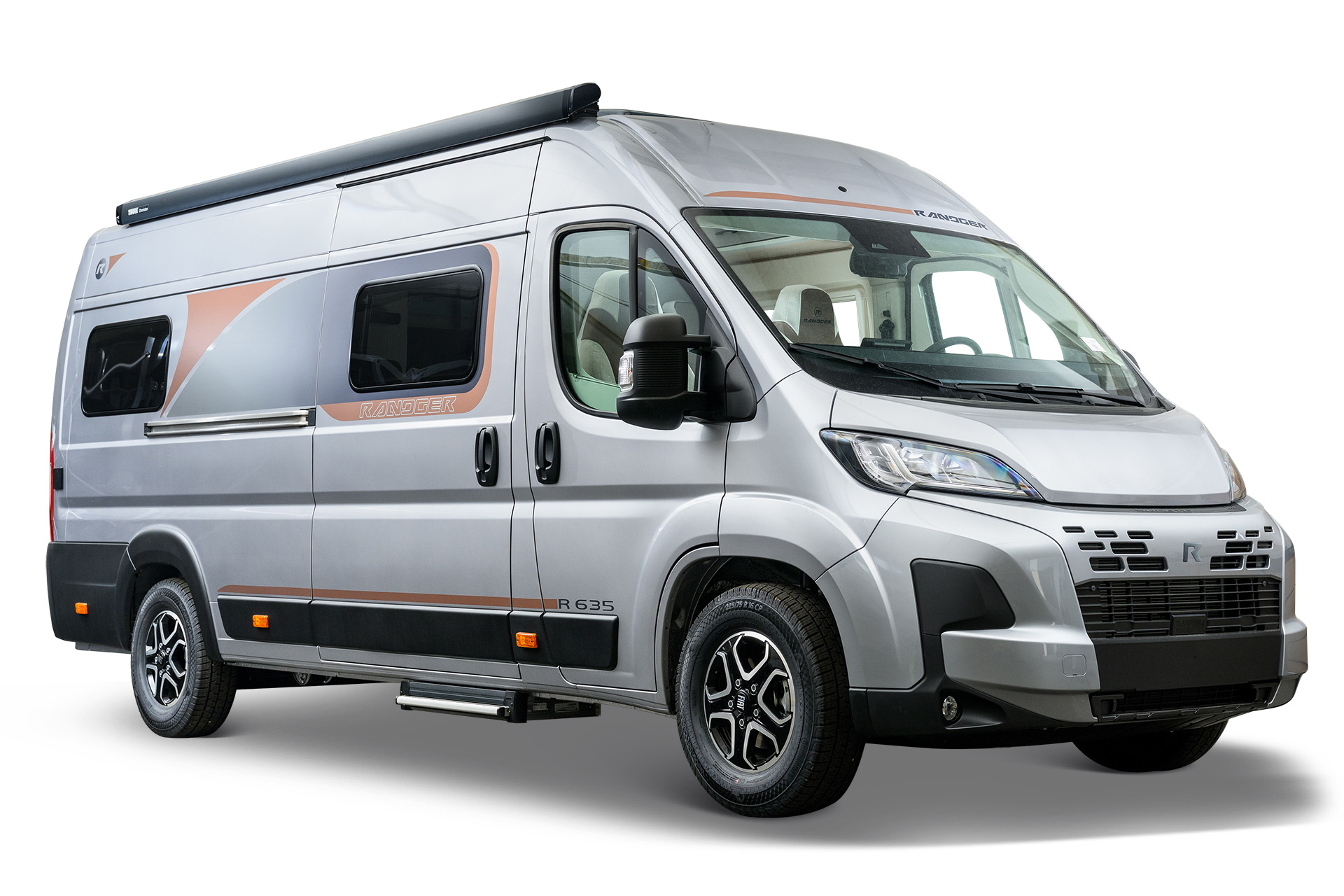 Camper Randger R635