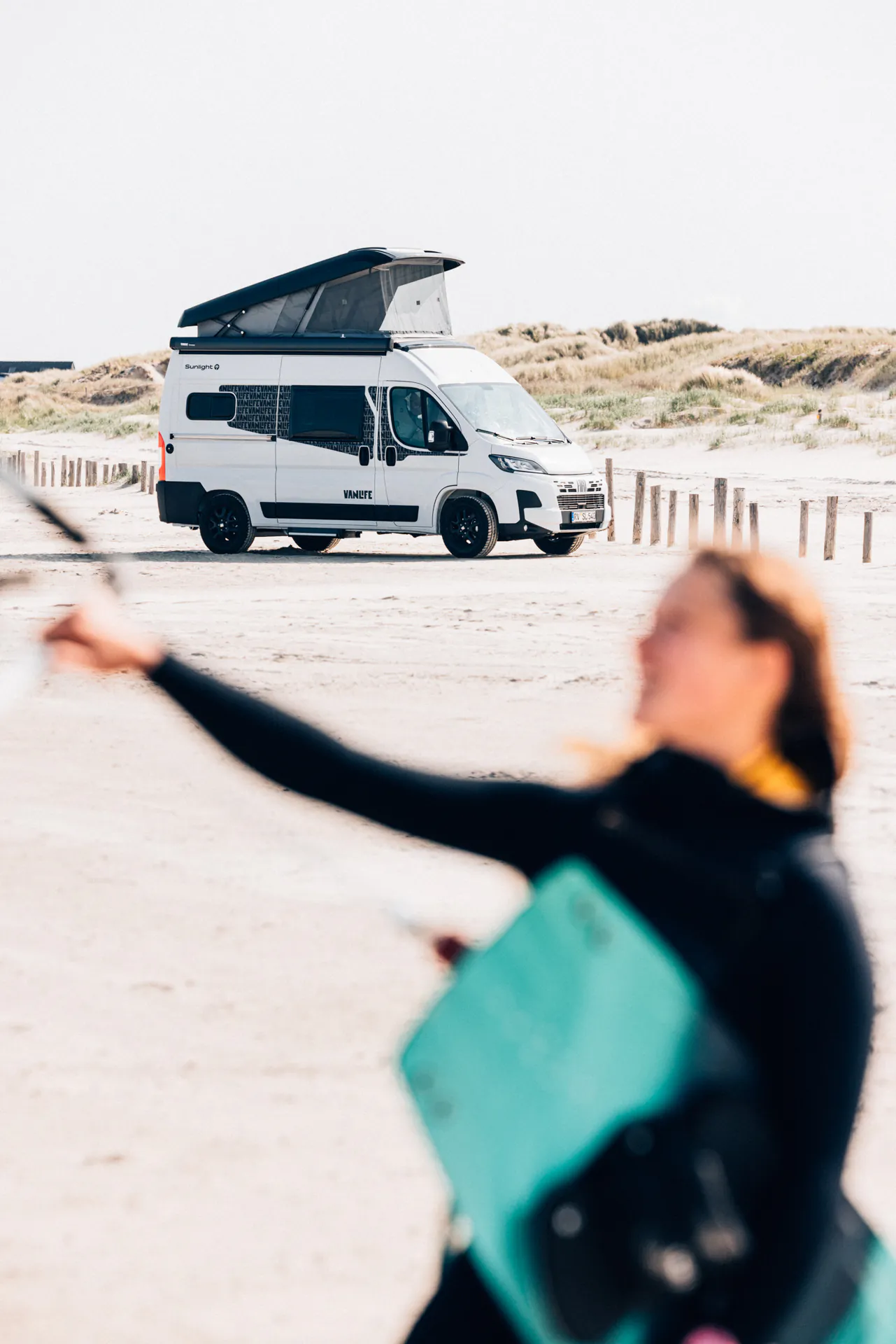 SUNLIGHT VANLIFE 540