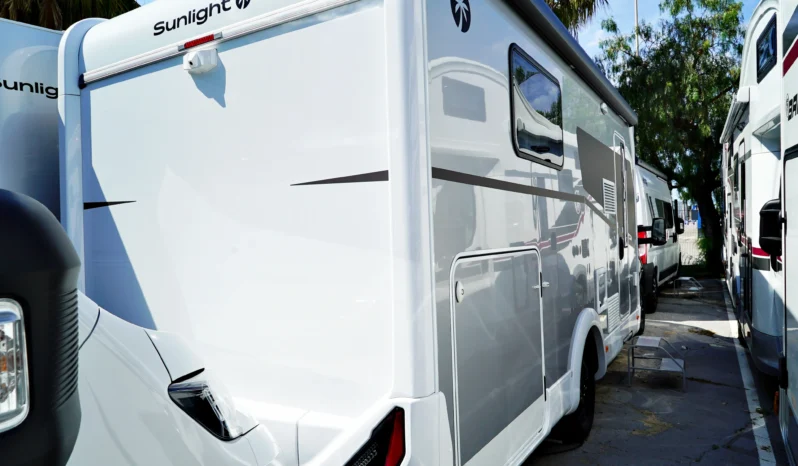 Sunlight T690L Adventure Edition lleno