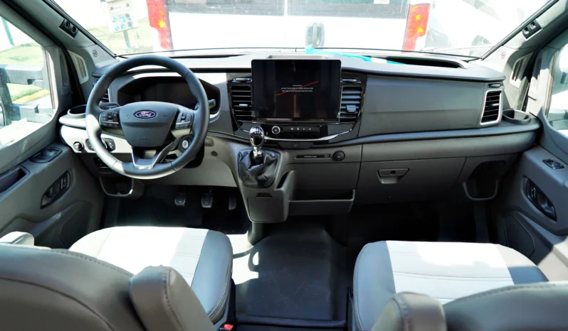Sunlight T690L Adventure Edition lleno