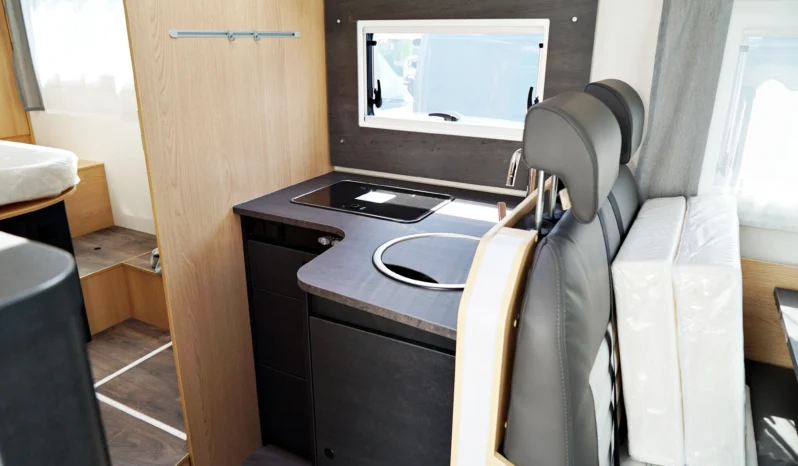Sunlight T690L Adventure Edition lleno