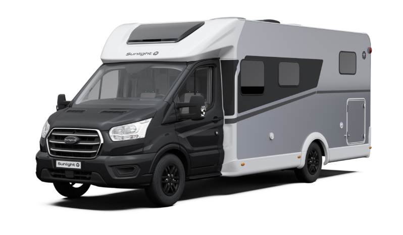 Sunlight T680 Adventure Edition lleno