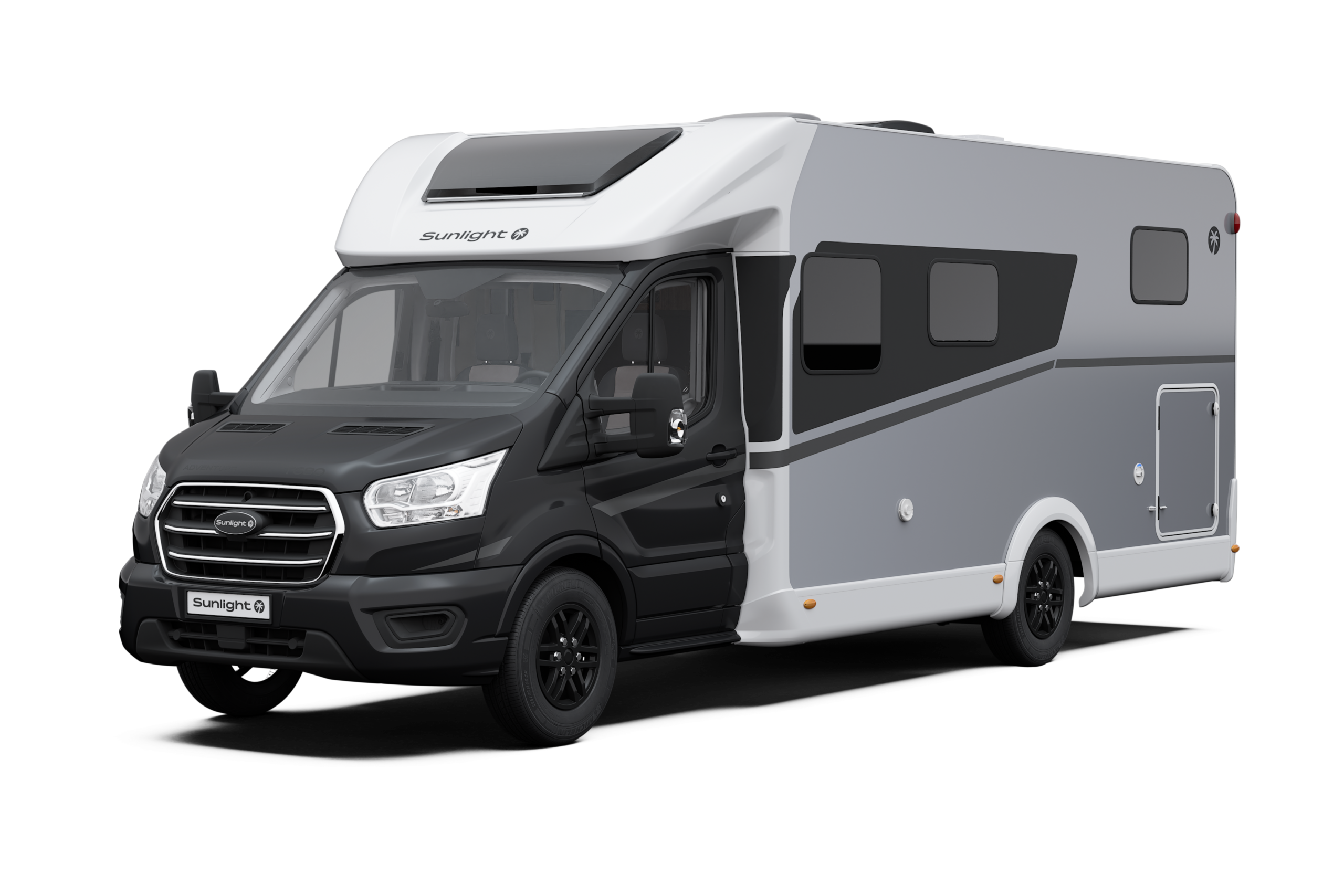 Sunlight T680 Adventure Edition lleno