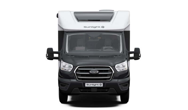 Sunlight T680 Adventure Edition lleno