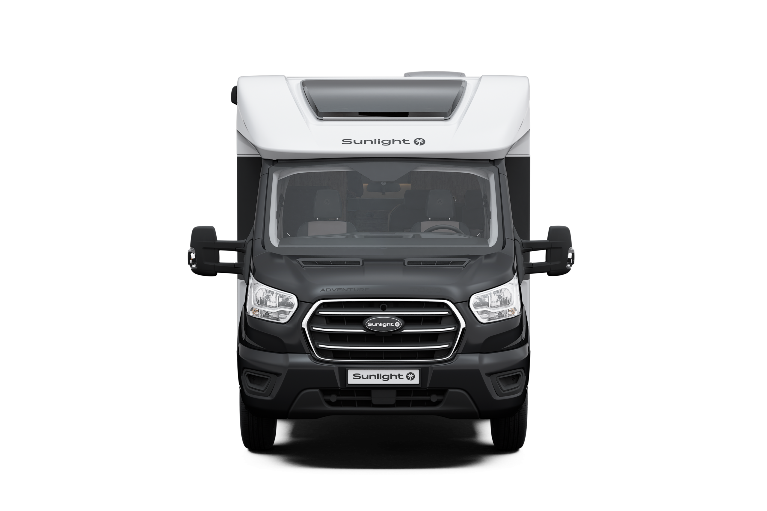 Sunlight T680 Adventure Edition lleno