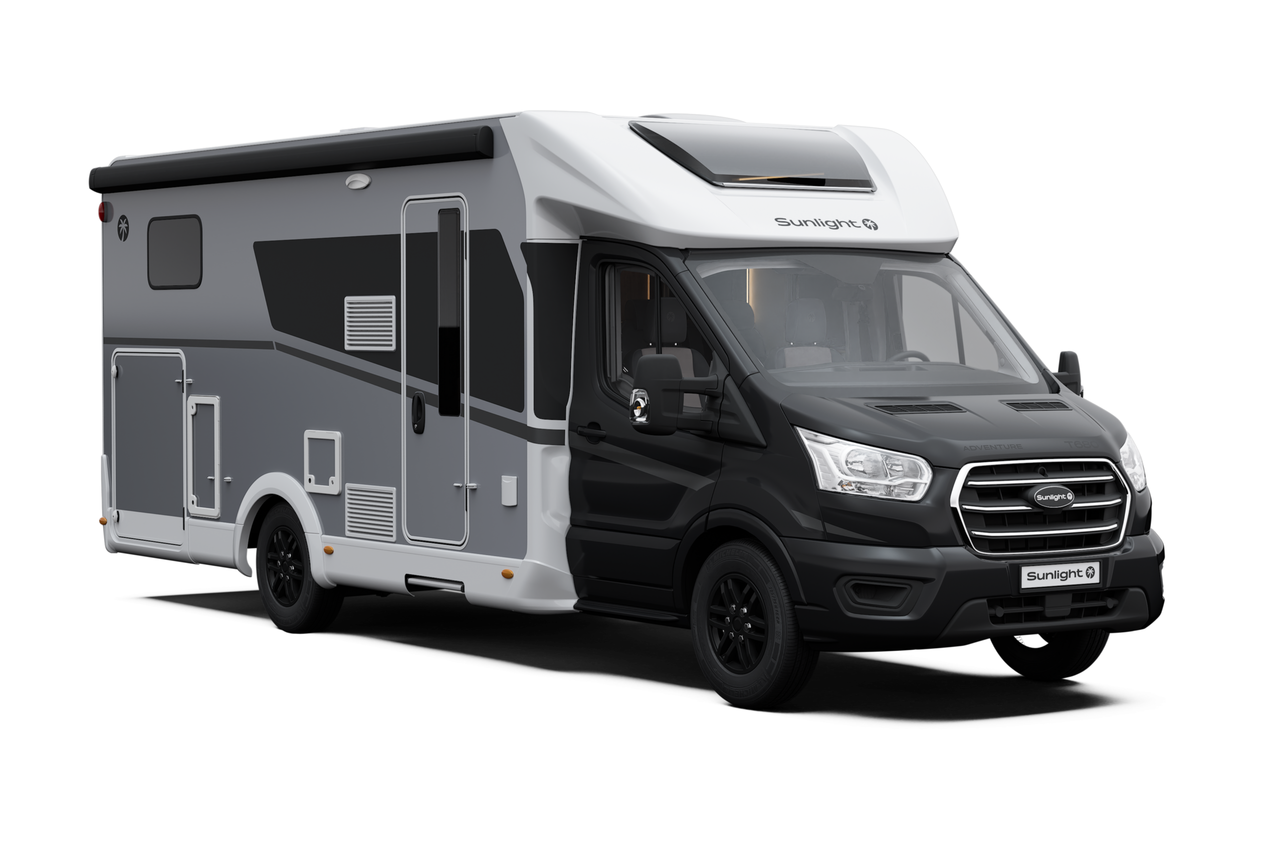 Sunlight T680 Adventure Edition