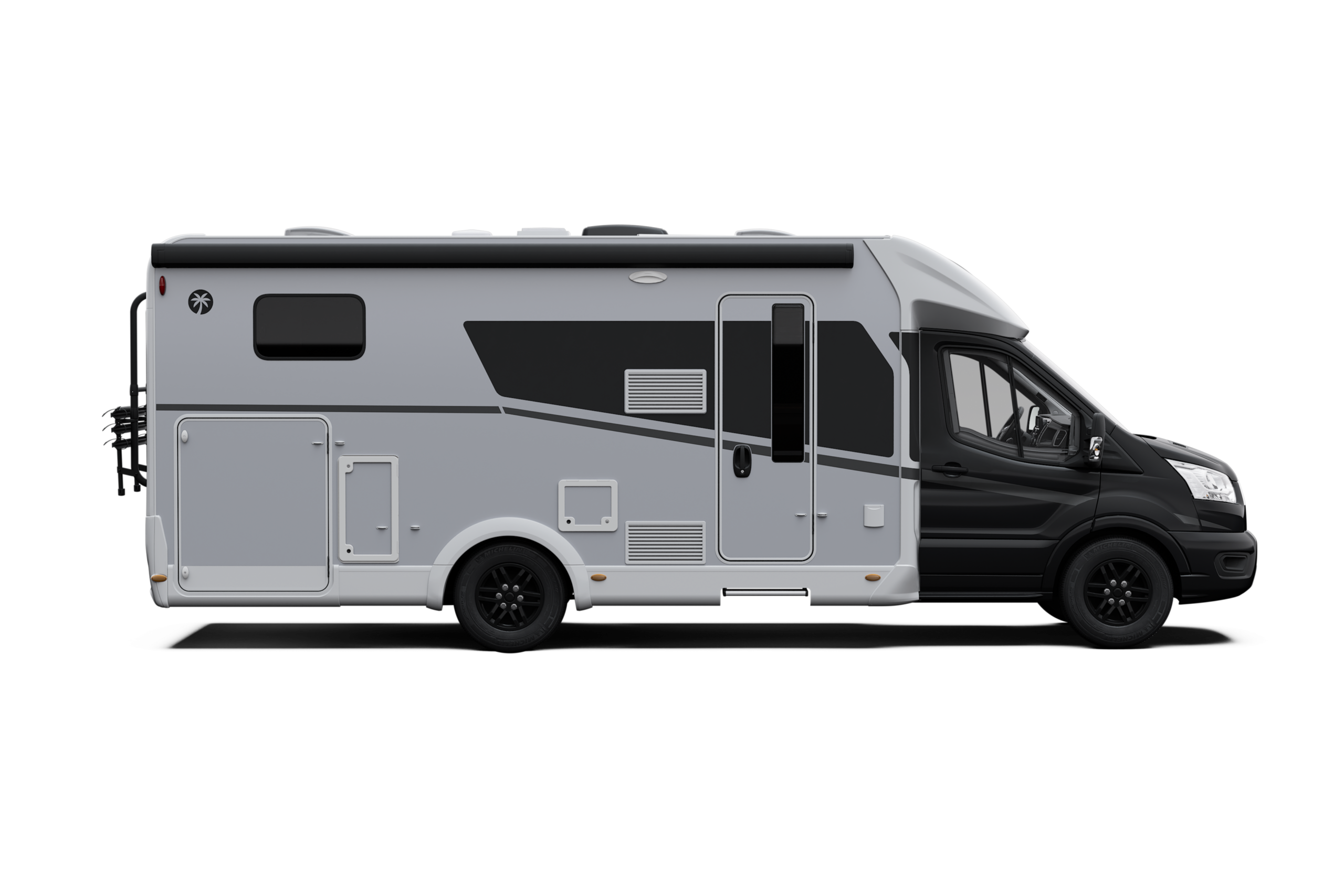Sunlight T680 Adventure Edition lleno