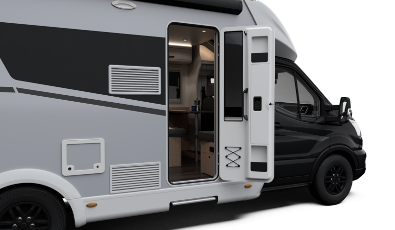 Sunlight T680 Adventure Edition lleno