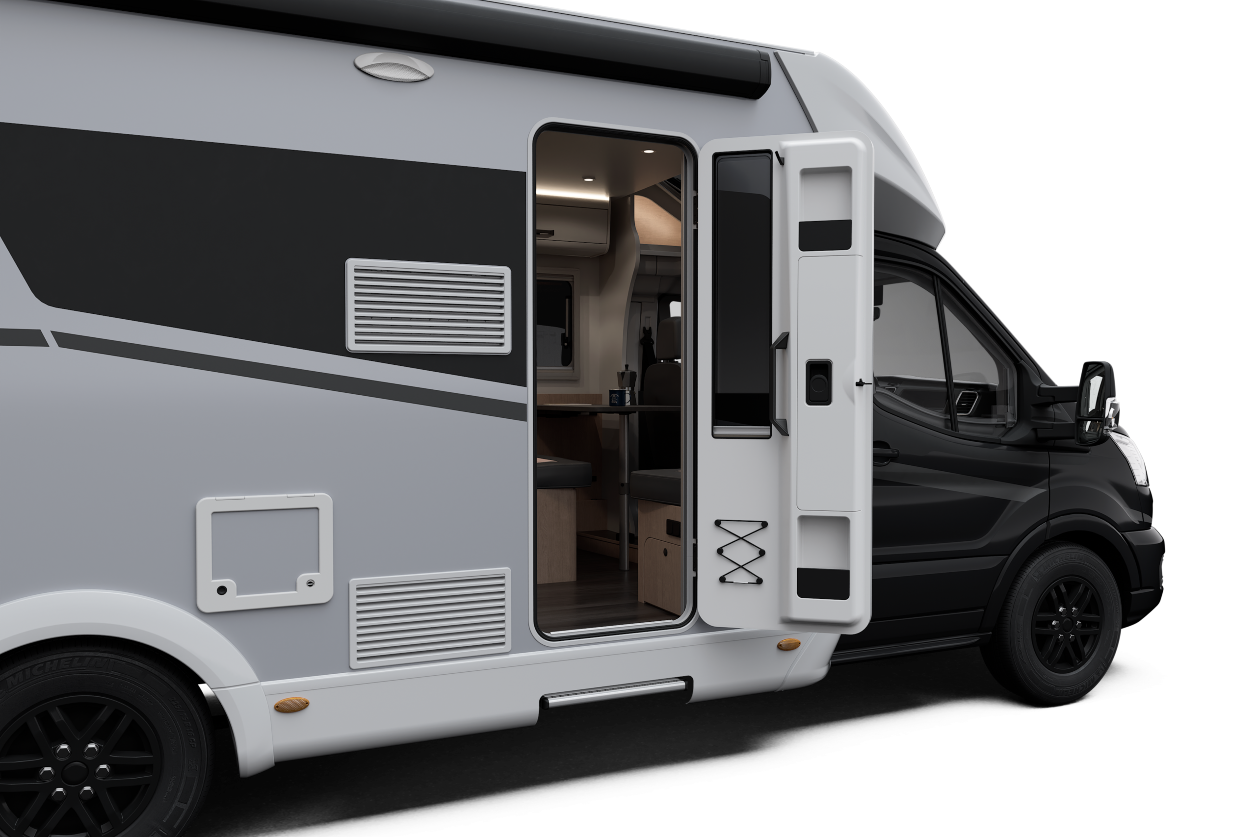 Sunlight T680 Adventure Edition lleno
