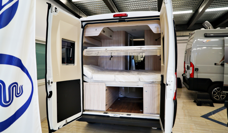 ELNAGH E-VAN 5 PREMIUM lleno