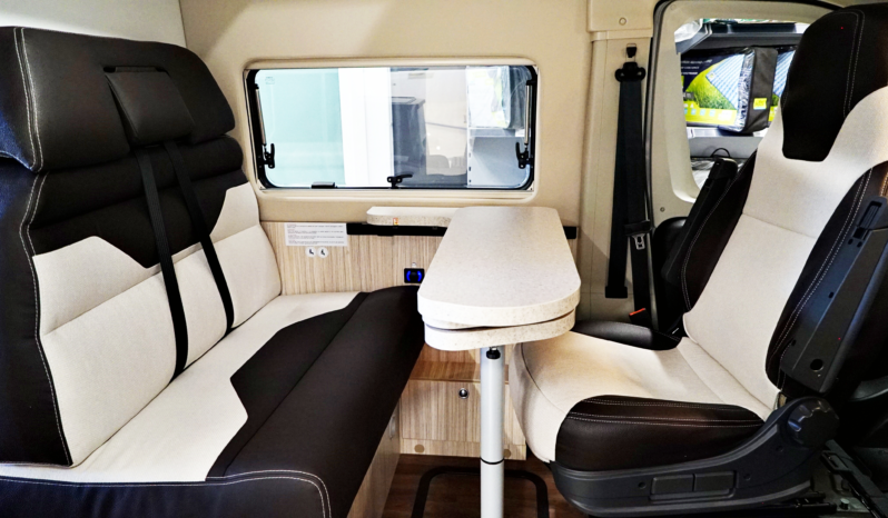 ELNAGH E-VAN 5 PREMIUM lleno