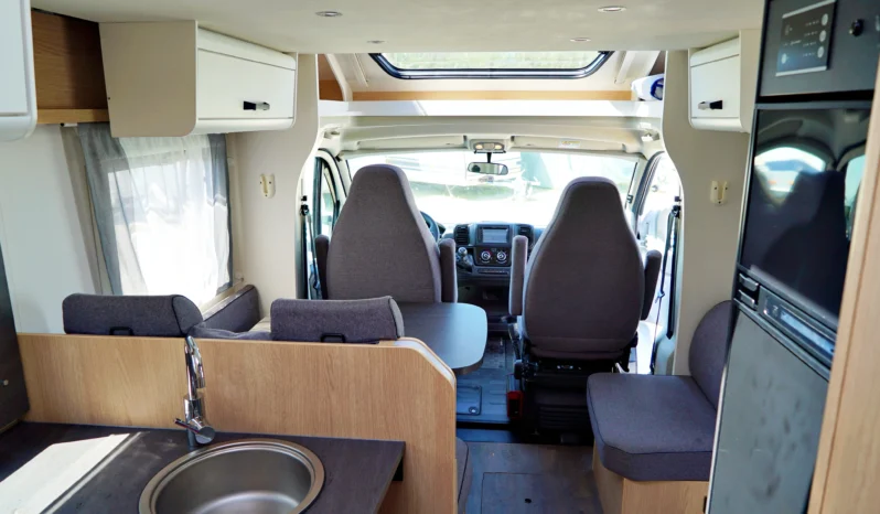 SUNLIGHT T68  FIAT lleno