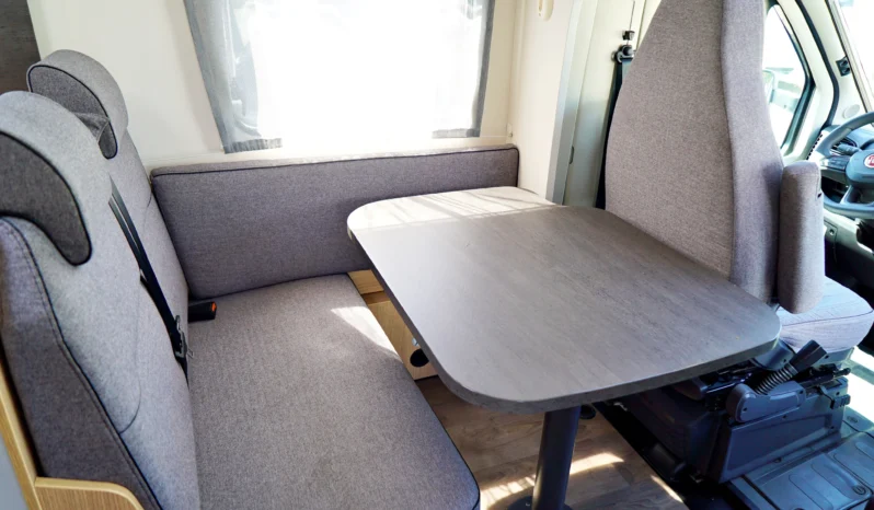 SUNLIGHT T68  FIAT lleno