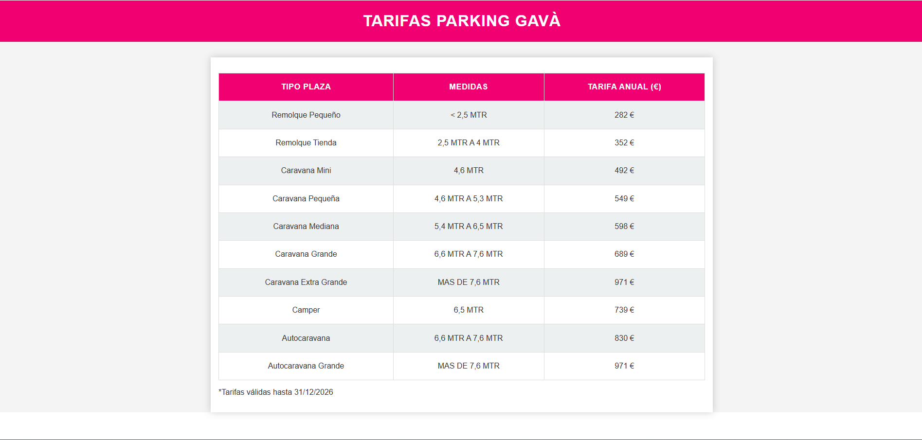 tarifas-parking-gava