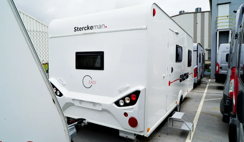 STERCKERMAN EASY 487PE lleno