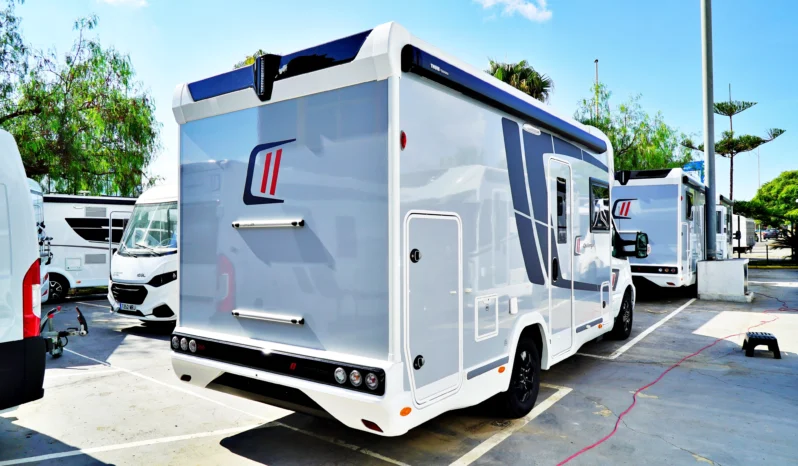 Challenger 260 Graphite Edition lleno