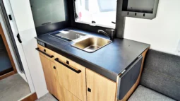 Challenger 260 Graphite Edition lleno