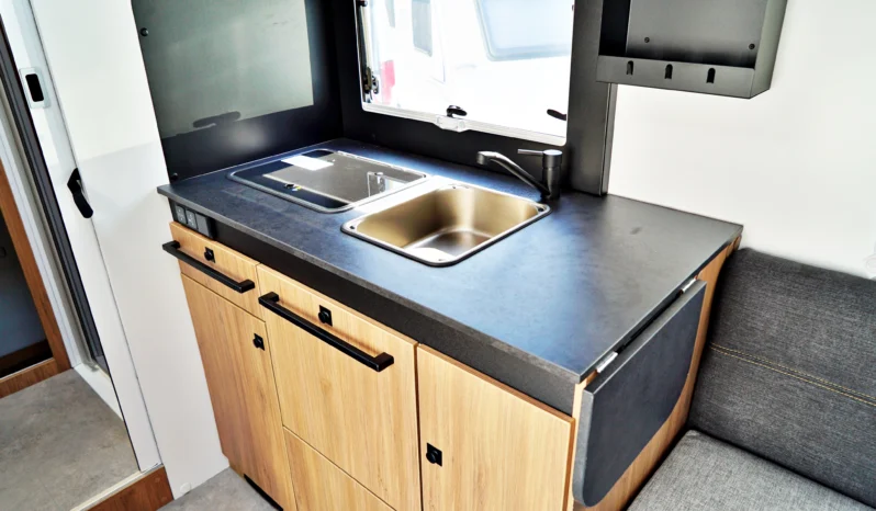Challenger 260 Graphite Edition lleno