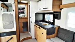Challenger 260 Graphite Edition lleno