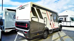Challenger X260 lleno