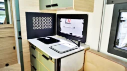 Challenger X260 lleno