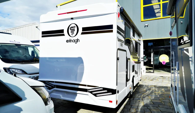 ELNAGH BARON 565 lleno