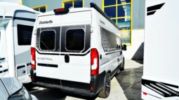 DETHLEFFS GLOBERTRAIL 600DS ACTIVE PLUS lleno
