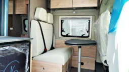 DETHLEFFS GLOBERTRAIL 600DS ACTIVE PLUS lleno
