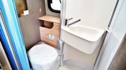 DETHLEFFS GLOBERTRAIL 600DS ACTIVE PLUS lleno