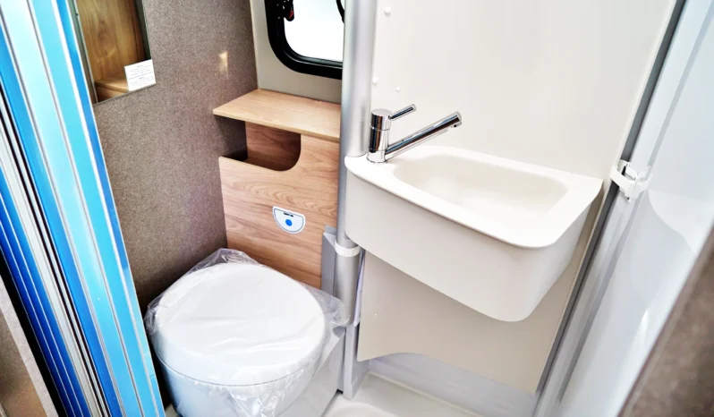 DETHLEFFS GLOBERTRAIL 600DS ACTIVE PLUS lleno