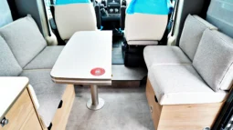 DETHLEFFS JUST CAMP T7052DBL lleno