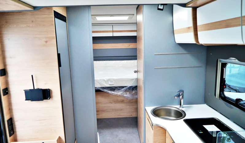 DETHLEFFS JUST CAMP T7052DBL lleno